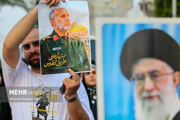 راهپیمایی کیلومتری غدیر در استان‌ها