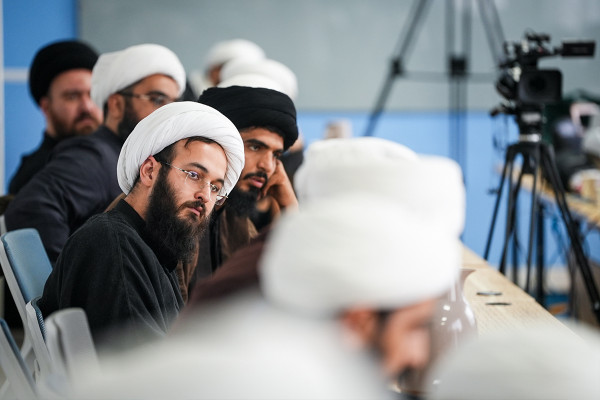 افتتاحیه دوره آموزشی «الهیات نبرد»