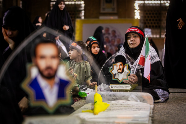 یادواره بزرگ شهدای جنگ تحمیلی ۱۲ روزه