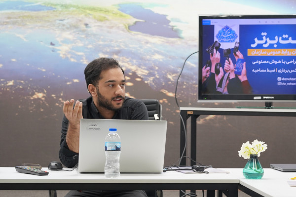 تقدیر از مبلغان و فعالان رسانه‌ای در چهارمین سوگواره ملی پایتخت موکب‌ها