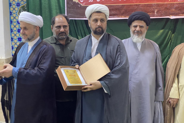 تکریم مواکب ایرانی در عراق با تأکید بر وحدت دو ملت