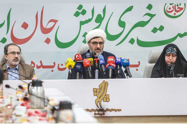نشست خبری پویش ملی «جان ایران» برگزار شد
