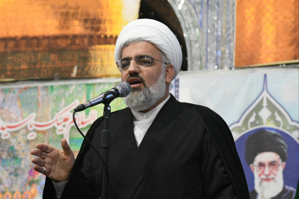 شیرخوارگان حسینی پرچمداران مقاومت شدند