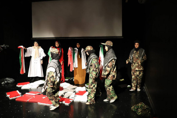 اجرای نمایش «خانه من» آغاز شد