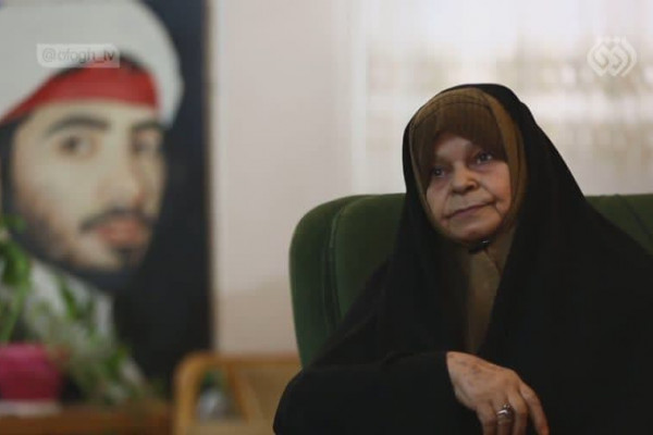 گلستان| در پی درگذشت مادر شهید طلبه و همسر شهید جعفریان :