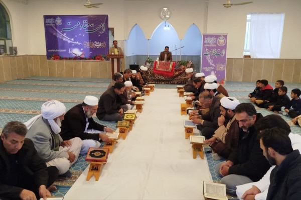 ۲۰۰۰ محفل قرآنی در استان برگزار شد