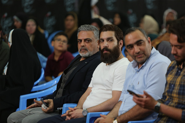 اکران مردمی "صبح اعدام" در قزوین