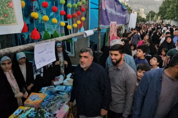 اجتماع همبستگی و بیعت با ولایت در یاسوج برگزار شد