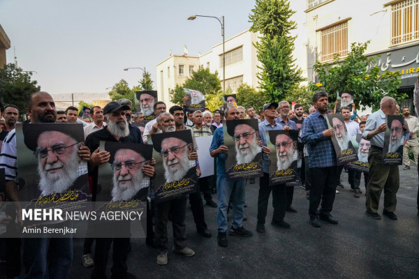 راهپیمایی کیلومتری غدیر در استان‌ها