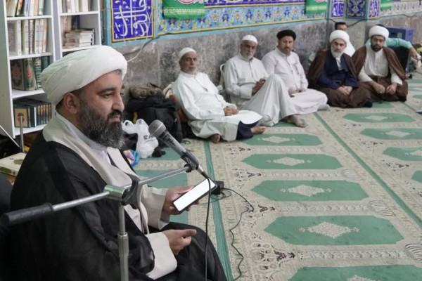 اعزام بیش از ۲۰ مبلغ دینی در ایام معنوی اعتکاف