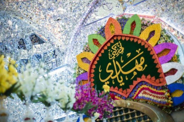جشن نیمه شعبان در استان کجا برویم