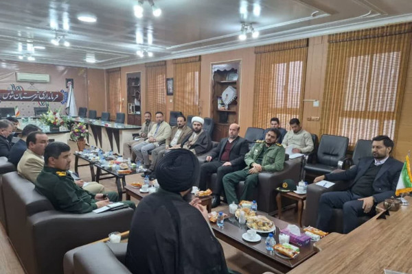 نشست هماهنگی همایش ملی نماز عشایر برگزار شد