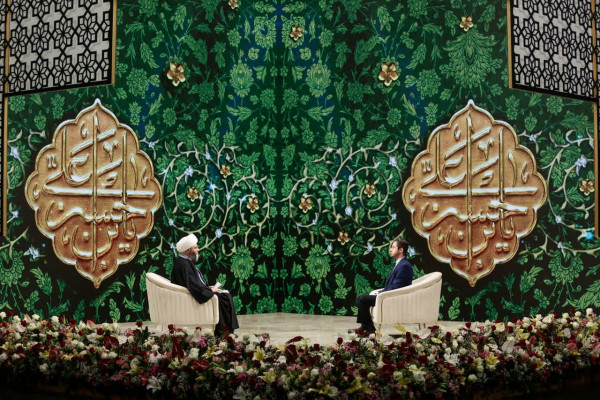 آخرین حضور حجت‌الاسلام محمد قمی در برنامه سحرگاهی ماه من