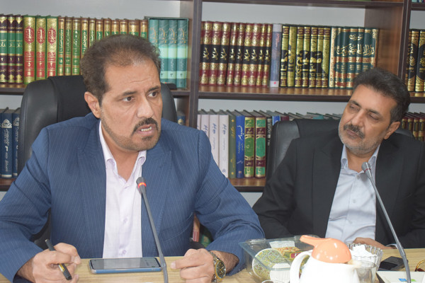 نشست هیئت رئیسه شورای هیئات مذهبی کشور در بوشهر برگزار شد