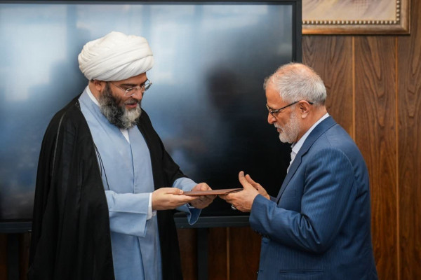 قدردانی رئیس سازمان تبلیغات اسلامی از حمایت وزارت کشور در توسعه نهضت ملی زندگی با آیه‌ها