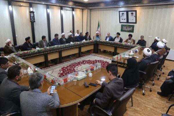 گره‌های فرهنگی در پرتو تبلیغ دین باز می‌شود