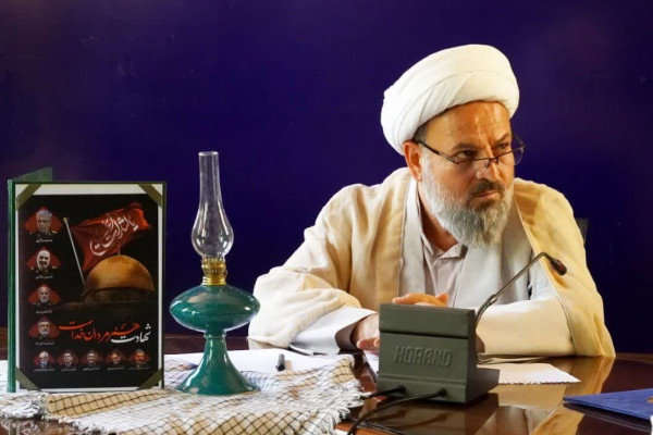 تشکیل قرارگاه مردمی شهید حاجی‌زاده در همدان