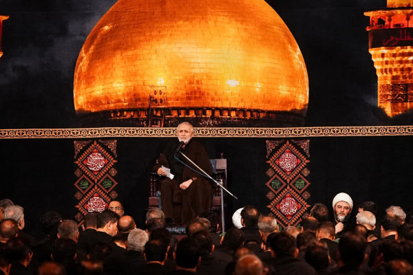 هیئات، امسال محرم را با فخر و حماسه آغاز کردند