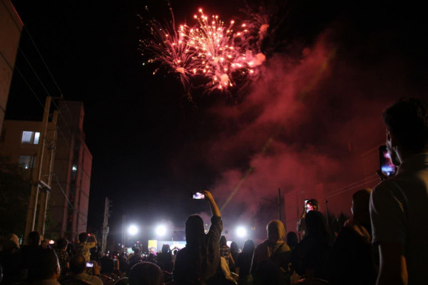 ضیافت باشکوه کرمانشاه در میلاد پیامبر اکرم(ص): همدلی، وحدت و شادی در میان صدای عشق