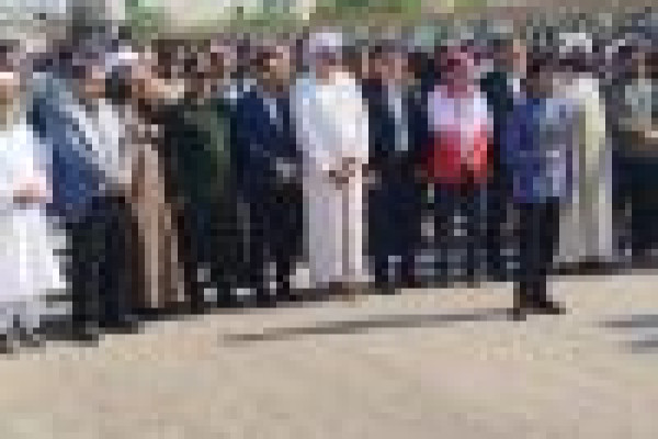 حافظان خلیج فارس فریاد استکبارستیزی سر دادند