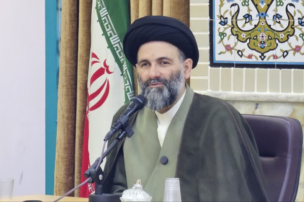 آماده‌سازی ملت مبعوث برای نظم جدید جهانی وظیفه مبلغان است