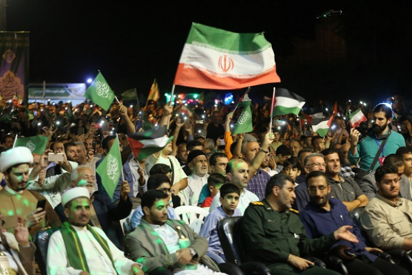 ویژه برنامه محفل در دیار علویان