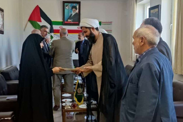 انتصاب نازنین بشیری‌منش به عنوان نماینده امور بانوان دربنیاد دعبل خزاعی خراسان جنوبی