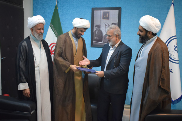 مسئول امور مبلغین غدیری استان بوشهر منصوب شد