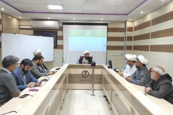  انتخابات مجمع کانون‌های فرهنگی تبلیغی استان