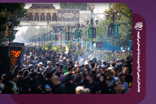 جاماندگان اربعین؛ باشکوه‌ترین اجتماعی حسینی ایران