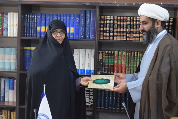 احکام مسئولیت هیئت رئیسه مجمع کانون‌های فرهنگی تبلیغی بوشهر اعطا شد