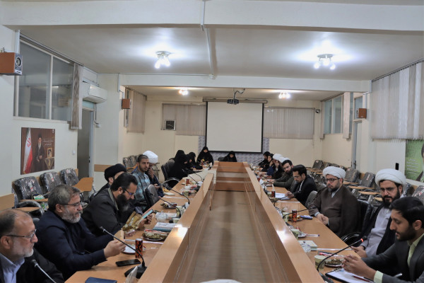 نشست مسئولین کانون‌های فرهنگی تبلیغی با محوریت طرح شهید دیالمه