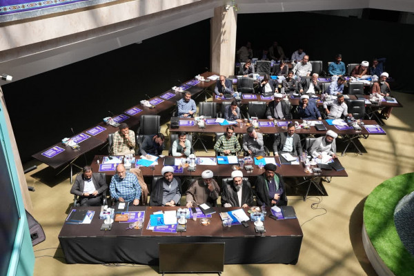 چهارمین نشست ملی هیات‌ها و تشکل‌های کشور