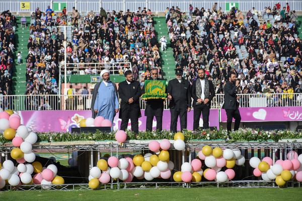 جشن «مثل ستاره» در اراک