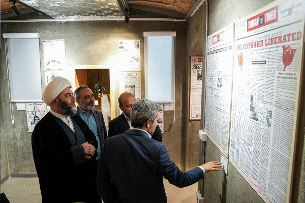 چهل و ششمین سالگرد تاسیس روزنامه تهران تایمز