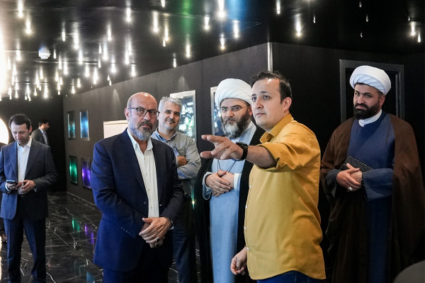 دیدار رئیس بنیاد مستضعفان با رئیس سازمان تبلیغات اسلامی