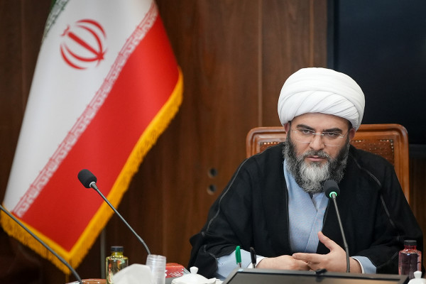 دیدار رئیس بنیاد مستضعفان با رئیس سازمان تبلیغات اسلامی