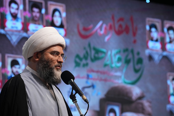 یادواره شهدای همکار سازمان تبلیغات اسلامی