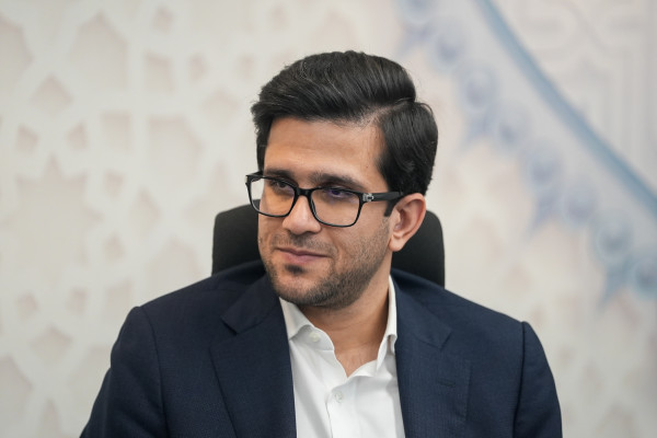 دیدار معاون وزیر نفت با رئیس سازمان تبلیغات اسلامی