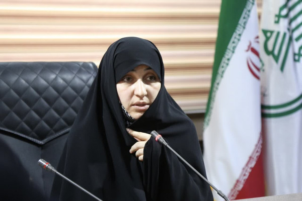 روز سوم افتتاحیه رویداد ره ­بانو در شهر قم برگزار شد