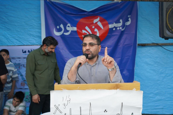 اجتماع همبستگی و بیعت با ولایت در یاسوج برگزار شد