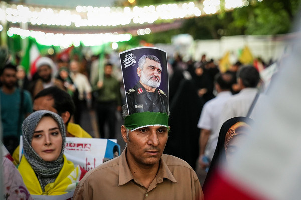 راهپیمایی کیلومتری غدیر