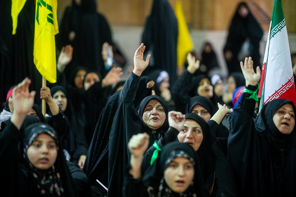 یادواره بزرگ شهدای جنگ تحمیلی ۱۲ روزه