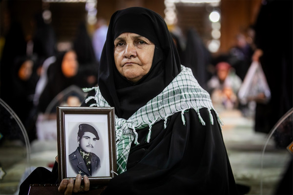 یادواره بزرگ شهدای جنگ تحمیلی ۱۲ روزه