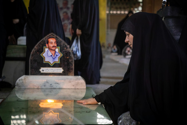 یادواره بزرگ شهدای جنگ تحمیلی ۱۲ روزه