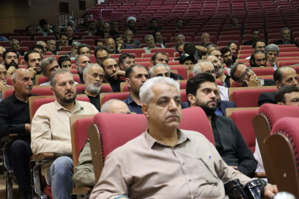 همایش تشکل های دینی آذربایجان شرقی در تبریز