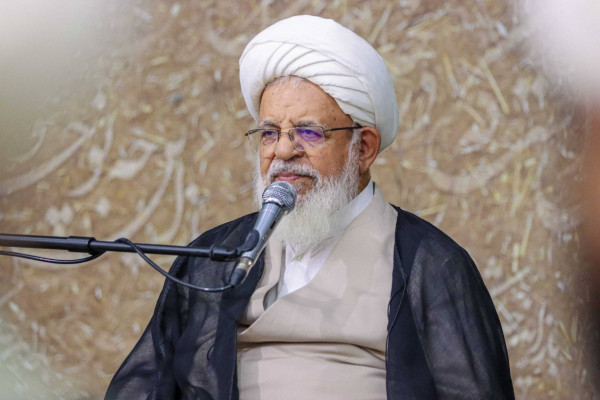 دیدار حجت الاسلام قمی با امام جمعه یزد