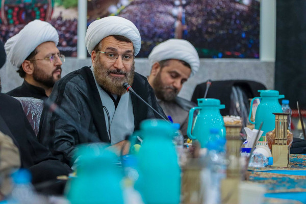 گردهمایی مدیران کل تبلیغات اسلامی کشور به میزبانی یزد