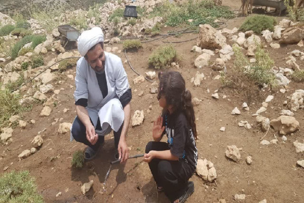 «فصل استقبال» در مناطق عشایری کیار