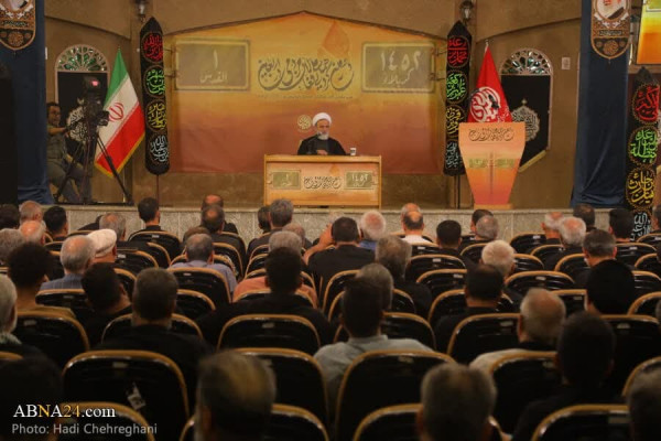 تمرین برای خلق تمدن نوین اسلامی